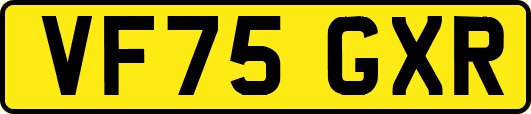 VF75GXR