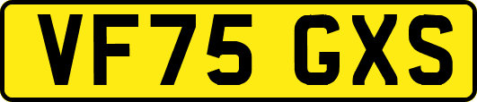 VF75GXS