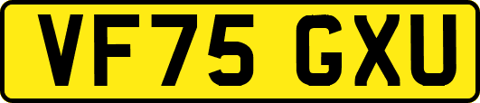 VF75GXU