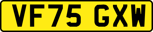 VF75GXW