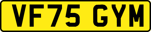 VF75GYM