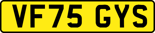 VF75GYS