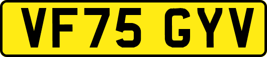 VF75GYV