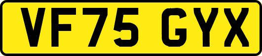 VF75GYX