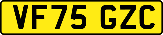 VF75GZC