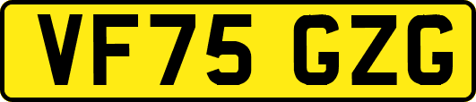 VF75GZG