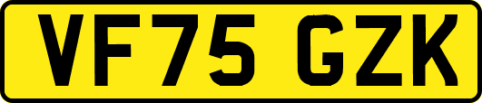 VF75GZK