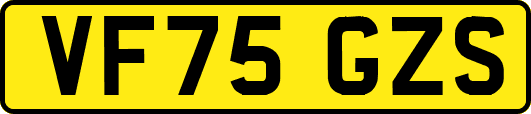 VF75GZS