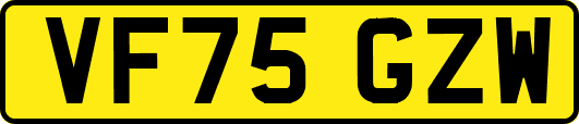 VF75GZW
