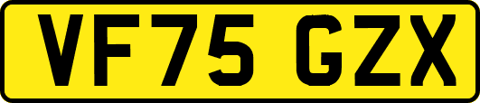 VF75GZX