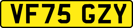 VF75GZY