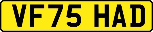 VF75HAD