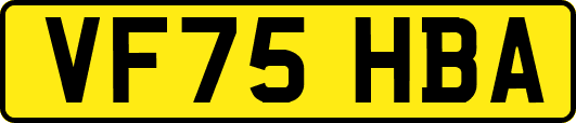 VF75HBA