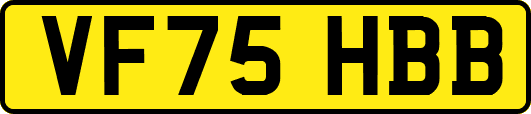 VF75HBB