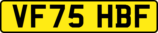 VF75HBF