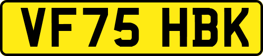 VF75HBK