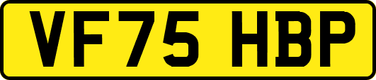 VF75HBP
