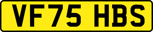 VF75HBS