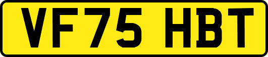 VF75HBT
