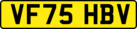 VF75HBV