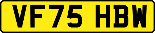 VF75HBW