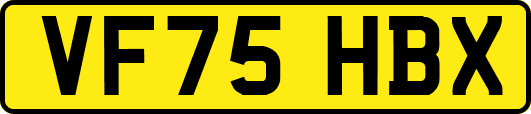 VF75HBX