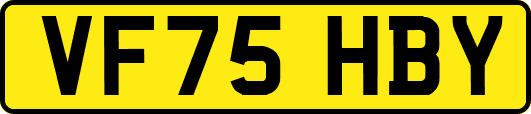 VF75HBY