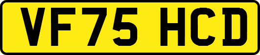 VF75HCD