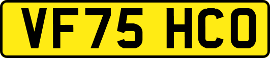 VF75HCO