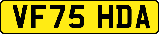 VF75HDA