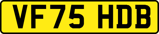 VF75HDB