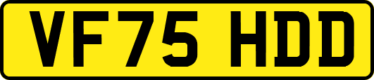 VF75HDD
