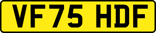 VF75HDF