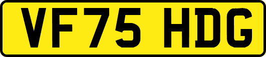 VF75HDG