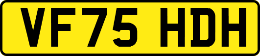 VF75HDH