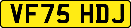 VF75HDJ