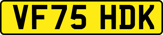 VF75HDK