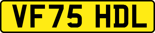 VF75HDL