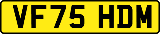 VF75HDM