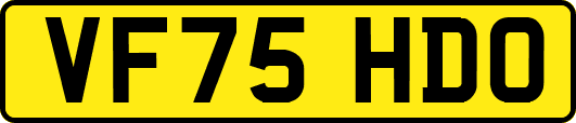 VF75HDO