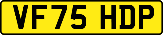 VF75HDP