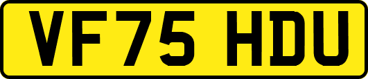 VF75HDU