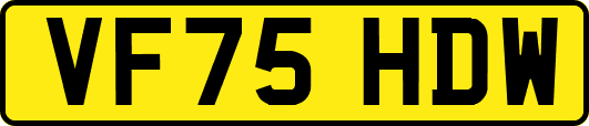 VF75HDW
