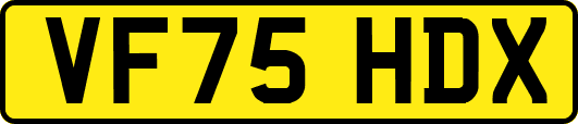 VF75HDX