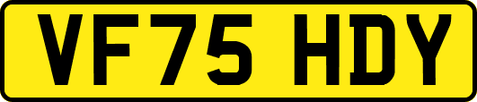 VF75HDY