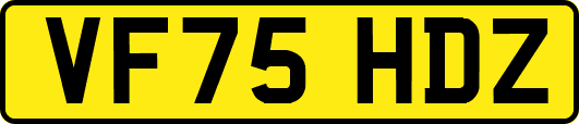VF75HDZ