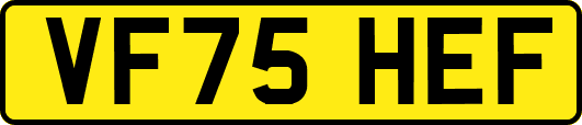 VF75HEF