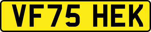 VF75HEK