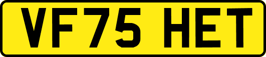 VF75HET