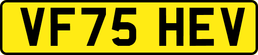 VF75HEV